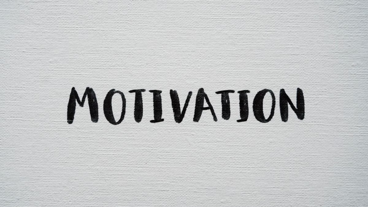 Motivatsiooni hoidmine igapäevaelus